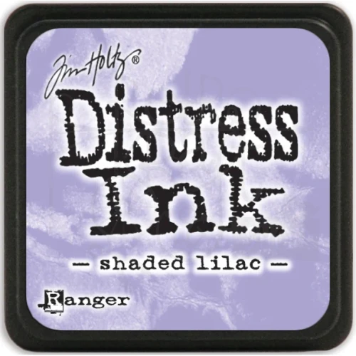 Tusz Tim Holtz Distress Mini Ink Pad Shaded Lilac TDP40170 Ranger