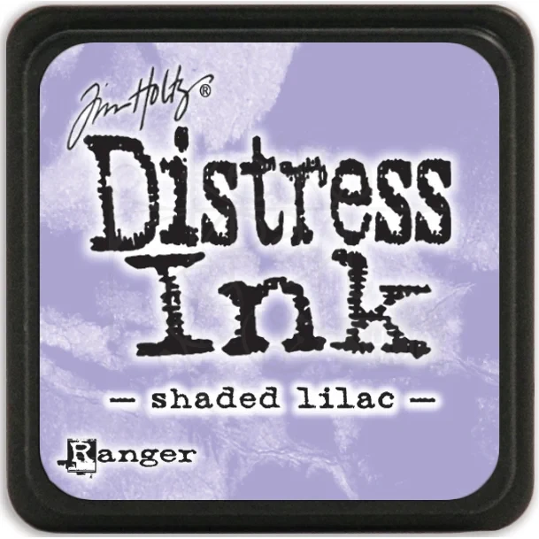 Tusz Tim Holtz Distress Mini Ink Pad Shaded Lilac TDP40170 Ranger