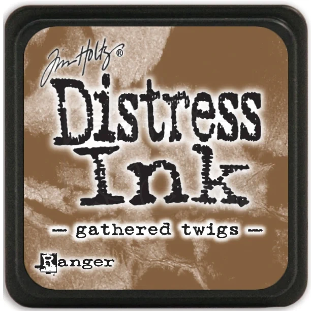 Tusz Tim Holtz Distress Mini Ink Pad Gathered Twigs TDP40002 Ranger