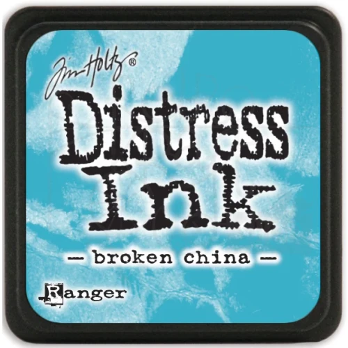 Tusz Tim Holtz Distress Mini Ink Pad Broken China TDP39877 Ranger