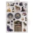 Junk Journal A4 Halloween SBJK22 Stamperia