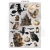 Junk Journal A4 Halloween SBJK22 Stamperia