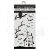 Szablon maska 12x25cm Halloween Nietoperze KSTDL163 Stamperia