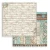 Zestaw papierów do scrapbookingu 20x20 Symphony Tła 10 arkuszy SBBS145 Stamperia