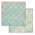 Zestaw papierów do scrapbookingu 20x20 Symphony Tła 10 arkuszy SBBS145 Stamperia
