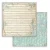 Zestaw papierów do scrapbookingu 20x20 Symphony Tła 10 arkuszy SBBS145 Stamperia