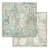 Zestaw papierów do scrapbookingu 20x20 Symphony Tła 10 arkuszy SBBS145 Stamperia
