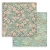 Zestaw papierów do scrapbookingu 20x20 Symphony Tła 10 arkuszy SBBS145 Stamperia
