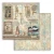 Zestaw papierów do scrapbookingu 20x20 Symphony 10 arkuszy SBBS144 Stamperia