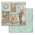 Zestaw papierów do scrapbookingu 20x20 Symphony 10 arkuszy SBBS144 Stamperia