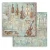 Zestaw papierów do scrapbookingu 20x20 Symphony 10 arkuszy SBBS144 Stamperia