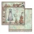 Zestaw papierów do scrapbookingu 20x20 Symphony 10 arkuszy SBBS144 Stamperia
