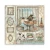 Zestaw papierów jednostronnych do scrapbookingu 20x20 Symphony 22 arkusze SBBSXB26 Stamperia