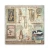 Zestaw papierów jednostronnych do scrapbookingu 20x20 Symphony 22 arkusze SBBSXB26 Stamperia