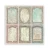 Zestaw papierów jednostronnych do scrapbookingu 20x20 Symphony 22 arkusze SBBSXB26 Stamperia
