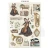 Junk Journal A4 Symphony SBJK24 Stamperia