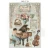 Junk Journal A4 Symphony SBJK24 Stamperia