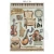 Junk Journal A4 Symphony SBJK24 Stamperia