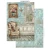 Junk Journal A4 Symphony SBJK24 Stamperia