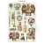 Junk Journal A4 Symphony SBJK24 Stamperia