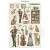 Junk Journal A4 Symphony SBJK24 Stamperia