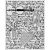 Szablon maska 20x25cm Symphony Instrumenty KSTD212 Stamperia