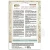 Stempel akrylowy 14x18cm Symphony WTK243 Stamperia