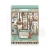 Papier washi A5 Symphony SBW34 Stamperia
