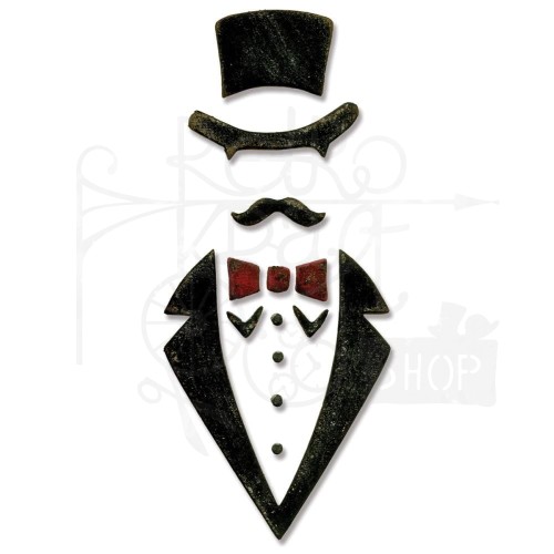 Wykrojnik Dapper Bigz Sizzix