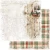 Zestaw papierów do scrapbookingu 30x30 The Magic of December - AA-MOD-07 Alchemy of Art