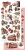 Zestaw papierów 15x30 dodatki do samodzielnego wycięcia The Magic of December - AA-MOD-10 Alchemy of Art