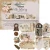 Zestaw papierów do scrapbookingu 20x20 In the library - AA-ITB-08 Alchemy of Art