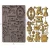 Foremka silikonowa 20x13 Buttons &amp; Keepsakes 982430 Prima