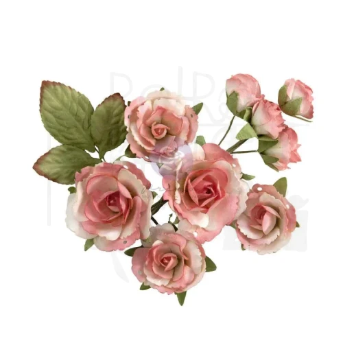 Kwiaty kwiatki papierowe Homegrown 10 sztuk 683672 Prima