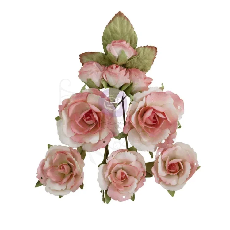 Kwiaty kwiatki papierowe Homegrown 10 sztuk 683672 Prima