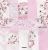 Papier do scrapbookingu 30x30 Lovely Day IN PINK - Okładka ScrapAndMe