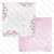Papier do scrapbookingu 30x30 Lovely Day IN PINK 09/10 ScrapAndMe
