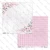Papier do scrapbookingu 30x30 Lovely Day IN PINK 03/04 ScrapAndMe