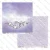 Zestaw papierów do scrapbookingu 30x30 Lovely Day IN VIOLET ScrapAndMe