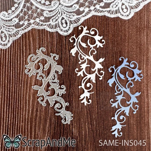 Wykrojnik Ornament SAME-INS045 ScrapAndMe
