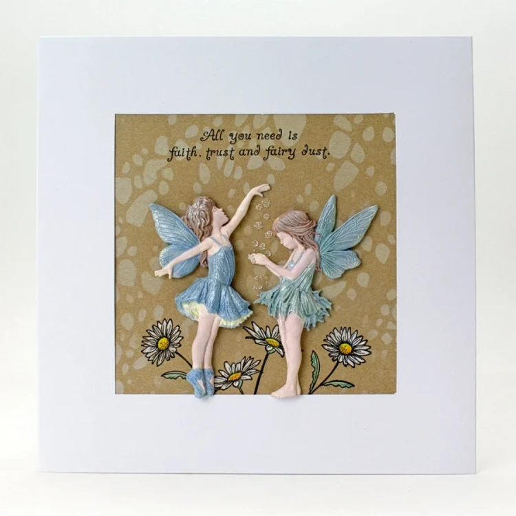 Foremka silikonowa Dance by Andy Skinner CF0079-CS Cosmic Shimmer