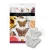 Foremka silikonowa Delicate Detail Butterfly Duo CE0148-CS Cosmic Shimmer