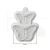 Foremka silikonowa Delicate Detail Butterfly Duo CE0148-CS Cosmic Shimmer