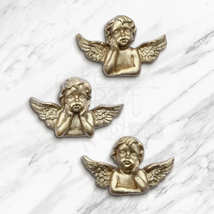 Foremka silikonowa Cherub Trio CA0203-CS Cosmic Shimmer