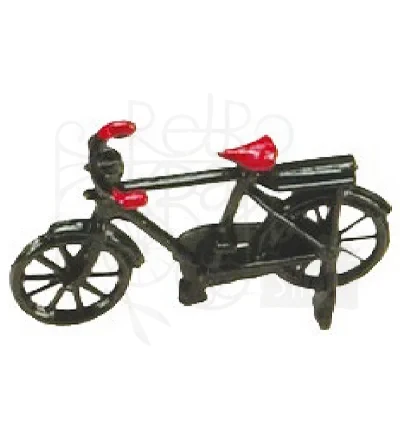 Miniaturka Rower czarny C5923-67 Stafil