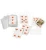 Miniaturka Karty do gry C5923-09 Stafil
