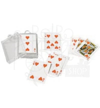 Miniaturka Karty do gry C5923-09 Stafil