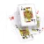 Miniaturka Karty do gry C5923-09 Stafil