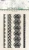 Stempel Art Collection Essentials - Lace Borders JMA-ES-STAMP212 Studio Light