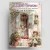 Zestaw A4 Creative CutOuts Art Journaling &amp; Card Making Book Blush and Kisses CM-BOEK-002 Creatief Art